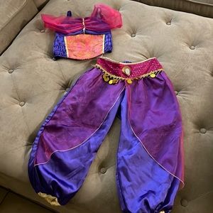 Girls' Halloween costume M